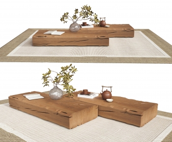 Nordic Style Coffee Table-ID:851659813