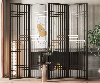 New Chinese Style Partition-ID:975120138