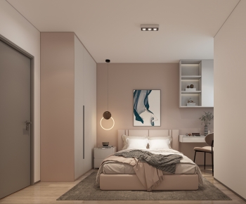 Modern Bedroom-ID:901653051