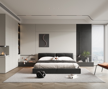 Modern Bedroom-ID:867230896