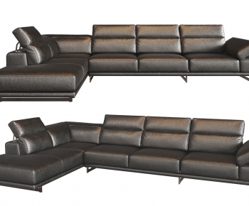 Modern Corner Sofa-ID:285492902