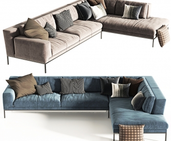 Modern Corner Sofa-ID:217180017