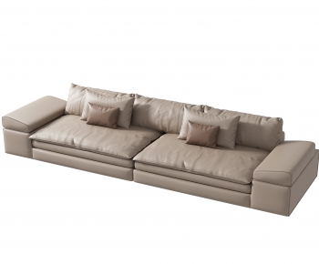 Modern A Sofa For Two-ID:706610727