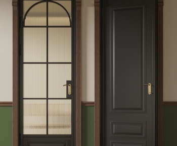 French Style Door-ID:492455965