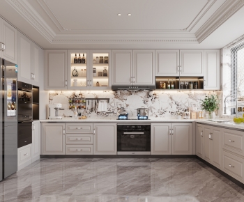 French Style The Kitchen-ID:806998978