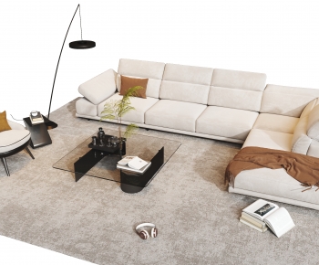 Modern Sofa Combination-ID:364490996