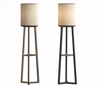 New Chinese Style Floor Lamp-ID:451843983