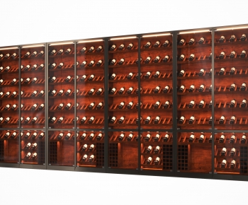 Modern Wine Cabinet-ID:935336114