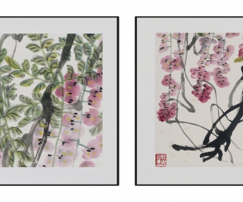 Chinese Style Painting-ID:711427932