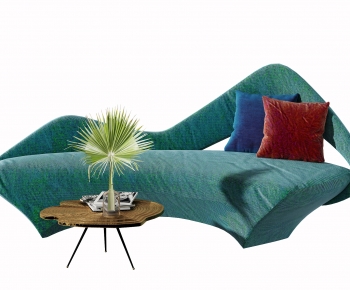 Modern Shaped Sofa-ID:145854952