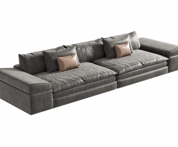 Modern A Sofa For Two-ID:365150051