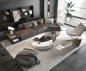 Modern Sofa Combination-ID:786268959