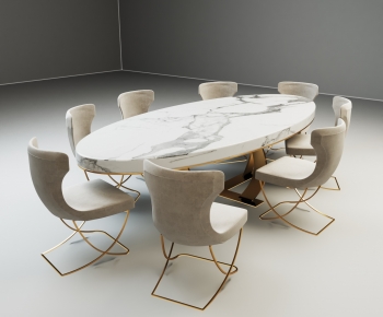 Modern Conference Table-ID:462709906