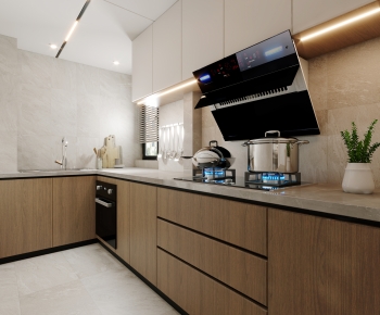 Modern The Kitchen-ID:317274092