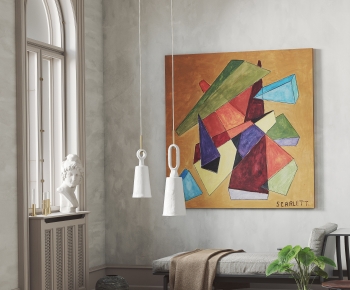 Modern Nordic Style Painting-ID:950875044