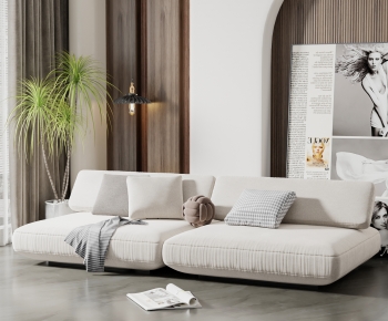 Modern A Sofa For Two-ID:350898982