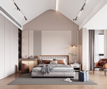 Modern Bedroom-ID:260653024