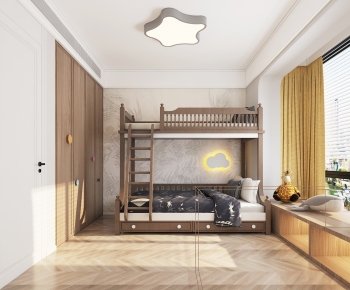 Modern Children's Room-ID:394366987