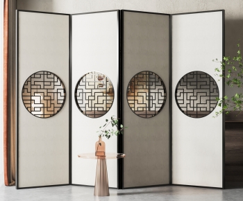 New Chinese Style Partition-ID:859942918