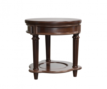 European Style Side Table/corner Table-ID:209336044