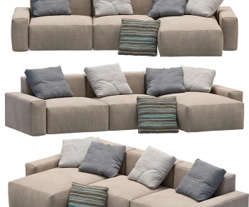 Modern Multi Person Sofa-ID:270800111