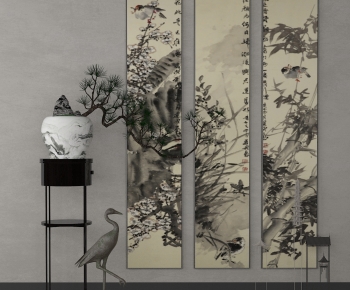 New Chinese Style Painting-ID:893162018