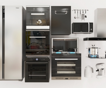 Modern Kitchen Appliance-ID:393261913