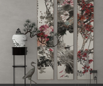 New Chinese Style Painting-ID:506820718