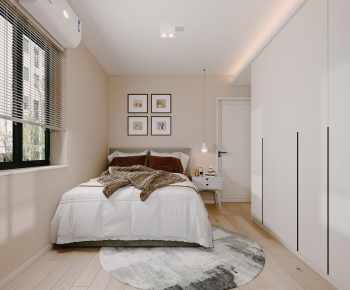 Nordic Style Bedroom-ID:800226931