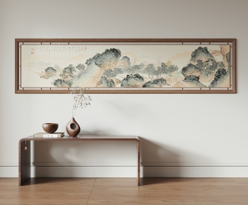 New Chinese Style Painting-ID:374470951