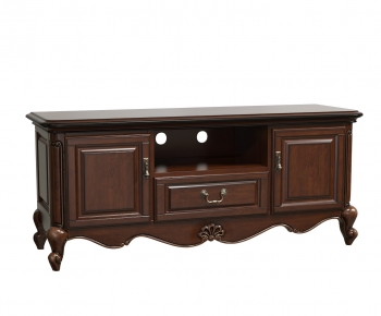 American Style European Style TV Cabinet-ID:553356895