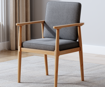 Nordic Style Single Chair-ID:301196103