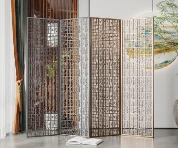 New Chinese Style Partition-ID:577254069