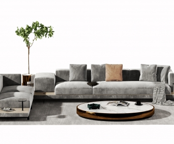 Modern Multi Person Sofa-ID:303240067