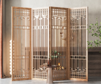 New Chinese Style Partition-ID:962190666