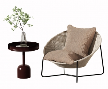 Modern Lounge Chair-ID:382097962