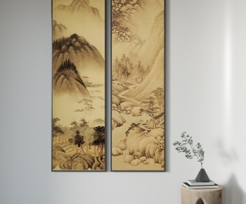 New Chinese Style Painting-ID:222573041