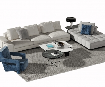 Modern Sofa Combination-ID:815536022