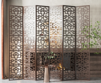 New Chinese Style Partition-ID:507791048