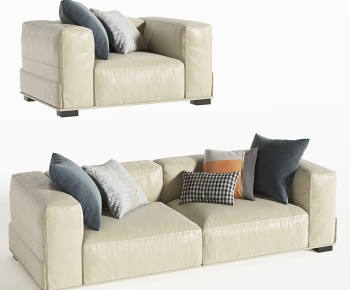 Modern A Sofa For Two-ID:818468098