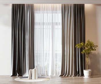 Modern The Curtain-ID:837536101