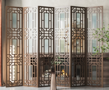 New Chinese Style Partition-ID:839689024