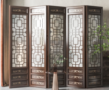 New Chinese Style Partition-ID:194945106
