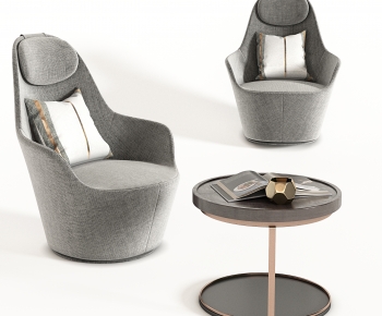 Modern Lounge Chair-ID:205549964