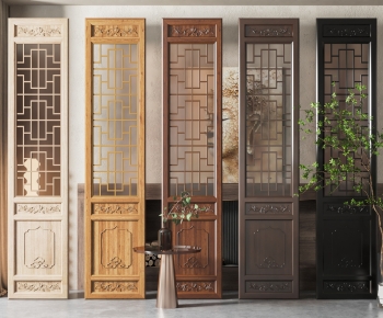 New Chinese Style Partition-ID:870779049