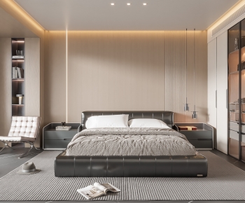 Modern Bedroom-ID:693759923