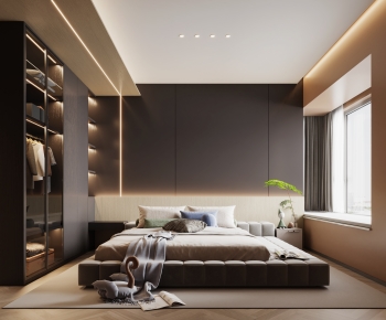 Modern Bedroom-ID:872089962