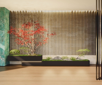 New Chinese Style Garden-ID:879246007