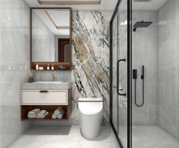 New Chinese Style TOILET-ID:217183117