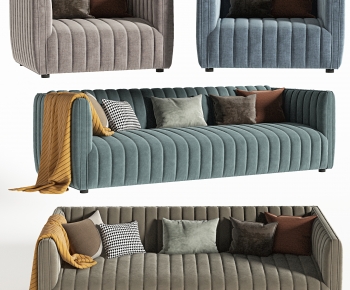 Modern Sofa Combination-ID:767169957